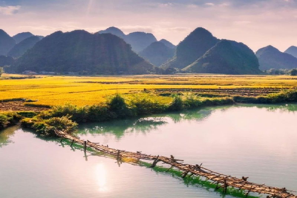 6 Day Ha Giang  Yen Minh Meo Vac  Cao Bang  Ban Gioc Waterfall Tour - photo 33